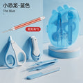 Factory direct cartoon newborn baby nail clippers - safe & gentle nail care kit