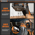 Cordless drill brushless hand drill household electric screwdriver pistol drill multifunctional high-power rechargeable impact drill