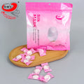 Maji'er paper mask silk tencel compressed facial mask thin and non-woven fabric with eyelids 50 capsules facial mask paper manufacturer authorized
