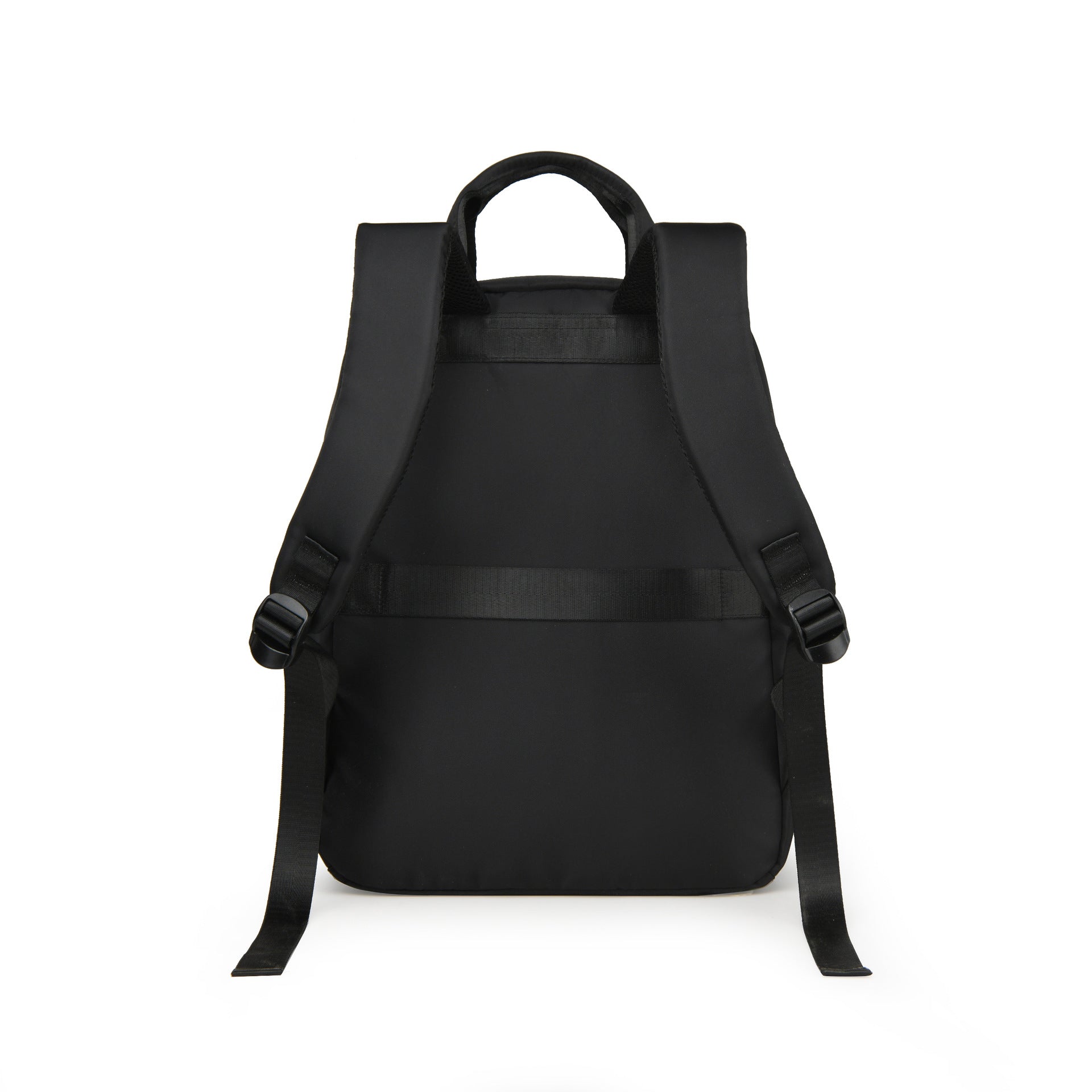 New Trend Large Capacity Travel Backpack Fashion Commuter Backpack Casual Light Simple College Student School Bag