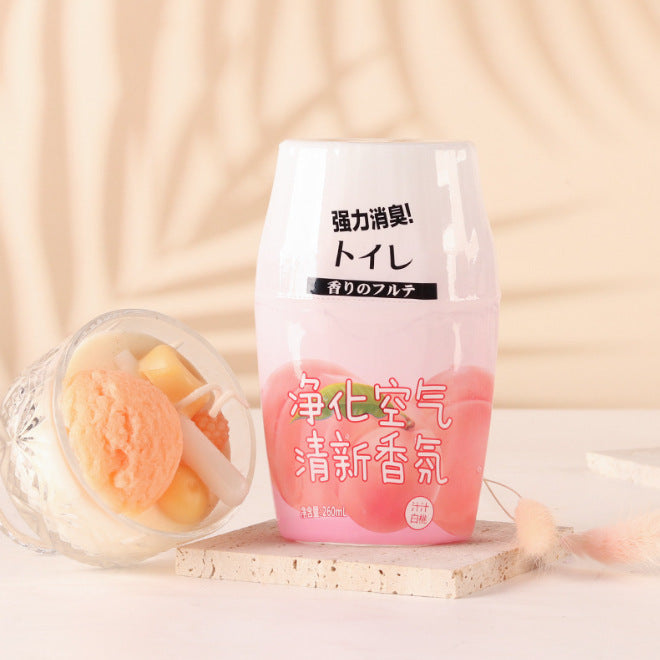 Air freshener aromatherapy toilet bathroom bedroom long-lasting for home deodorant remove odor fragrance fragrance handy gadget