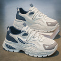 Men's lightweight & comfortable chunky sole sneakers - 2026 spring new arrivals - trendy, versatile, and perfect for students & casual wear