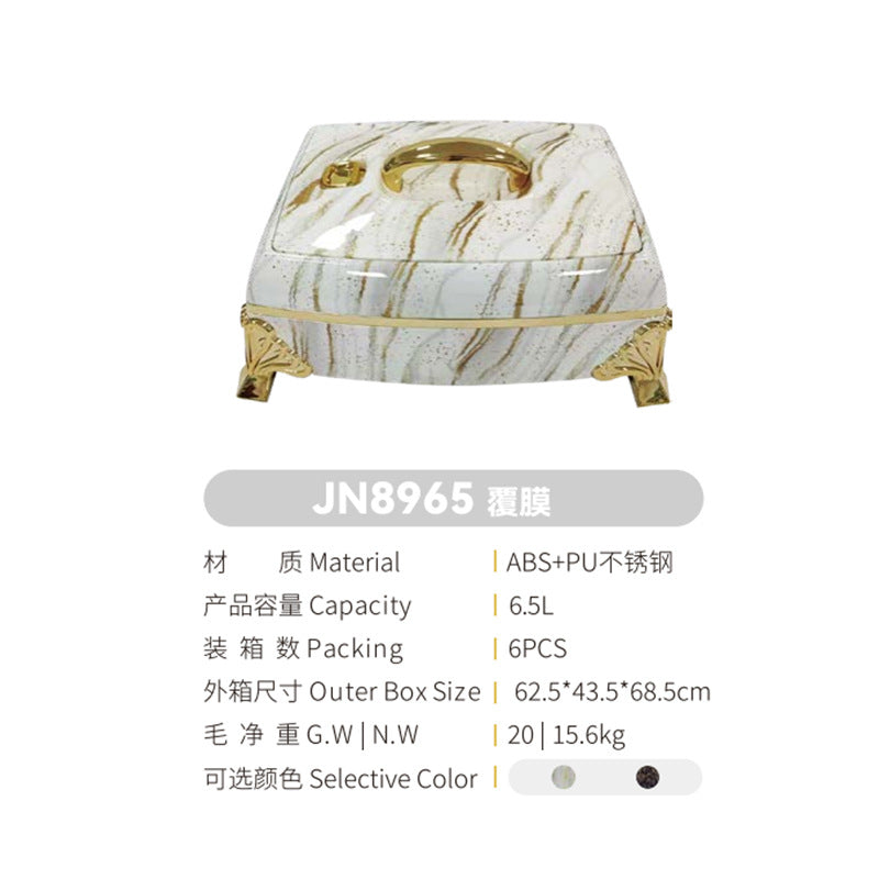, best-selling insulated food containers in european, american, and arabic styles. colorful packaging. a household essential with 6-hour insulation