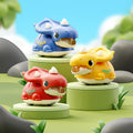 【carefully selected】kids' educational & fun toy car - press-and-go cartoon animal design - perfect gift for boys & girls, ideal for kindergarten