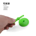 Ice cube mold ice making mold round ice grids silicone nine-hole popsicle mold ice ball mold ice making box silicone ice grids