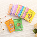 Wardrobe sachet lavender scented tablets to remove odor wardrobe shoe box sachet 12 constellations small aromatherapy bag small gift wholesale