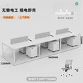 3600*1200mm six-person [table + 6 cabinets + 6 chairs] (including delivery)