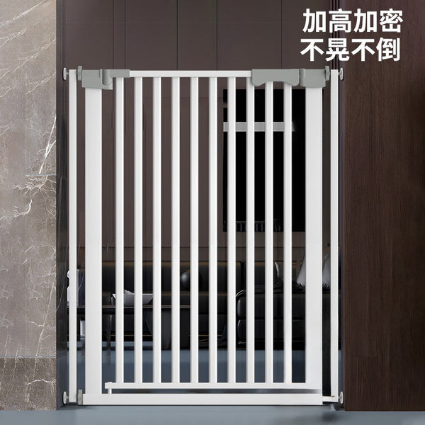 Pet fence No punching Cat-proof door fence Balcony isolation Cat railing Cat cage Pet kitten dog fence