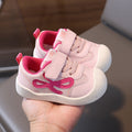 spring/summer new baby soft sole breathable mesh shoes, velcro closure, anti-slip prewalker shoes for infants and toddlers, boys' shoes