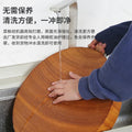Authentic imported ironwood cutting board, antibacterial and mildew-proof solid wood cutting board, whole wood chopping board, kitchen special knife sticky board