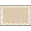 Distributed carpet living room no-wash and wipeable  new style medieval style waterproof floor mat bedside bedroom room no maintenance