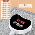 Foot warmer handy gadget office desk heater for home student dormitory leg warmer winter foot warmer heating pad