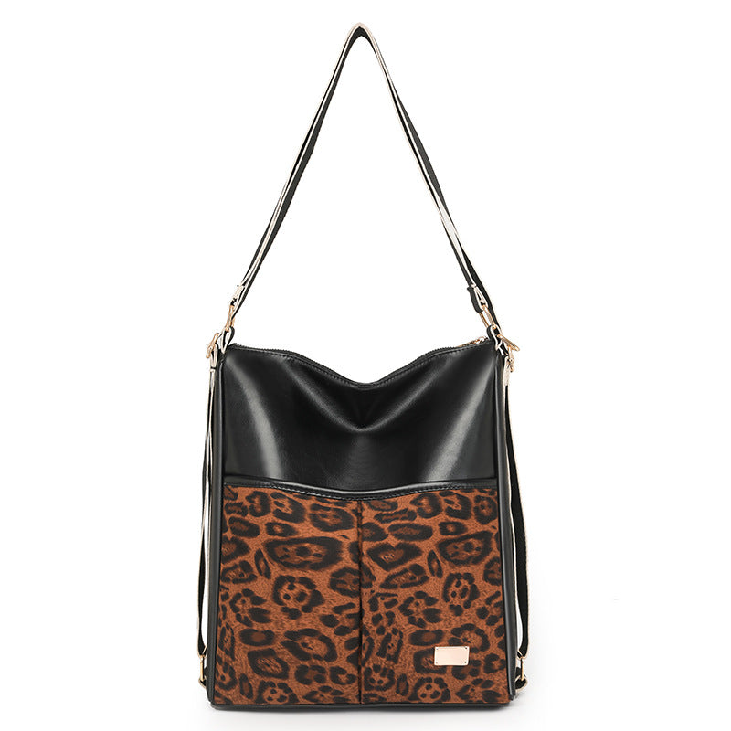 Cross-border women's bags 2025 new European and American fashion retro tote bags single shoulder messenger bags wholesale