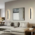 Minimalist modern led wall sconce - new arrival! wall lamp for hotel, bedside, ultra-thin living room, and background wall lighting