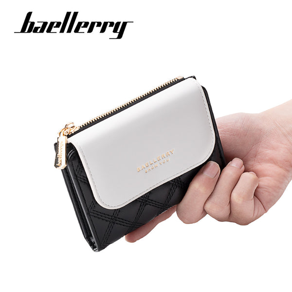 Women's wallet new baellerry small exquisite versatile women's card bag  fashion Korean version change bag