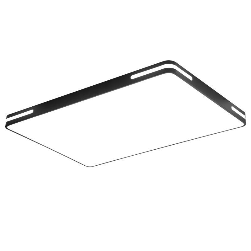 2025 new bedroom light led simple modern living room ceiling light Nordic style master bedroom light super bright whole house lighting