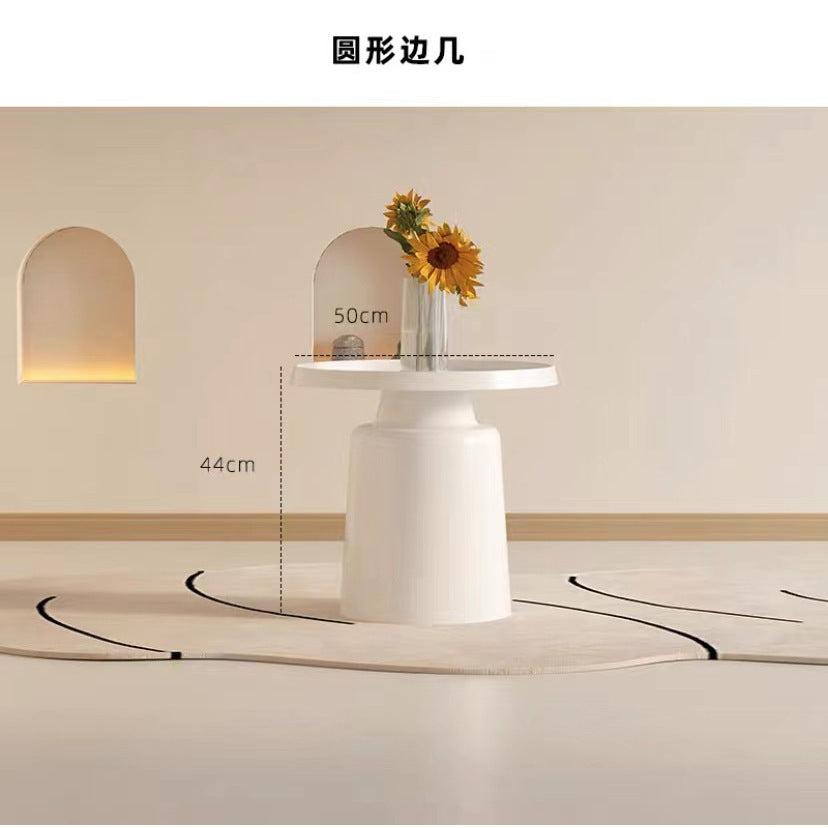 Single sofa chair popular balcony casual single chair beauty salon rest area reception negotiation table and chair combination scandinavian