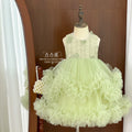Girls'  summer new style dress - stylish kids' vest princess dress, little girl's tutu skirt, performance dress
