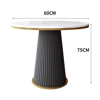 Accessible luxury sales office cafe single sofa hotel lobby casual leather sofa reception office coffee table sofa