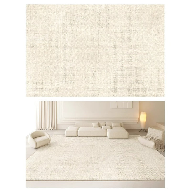Carpet living room  new style wipeable and no-wash fall and winterthickenedaccessible luxuryclassyfor home room sofa coffee table floor mat