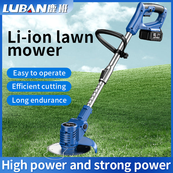 Luban Lithium electric lawn mowers  wholesale Li
