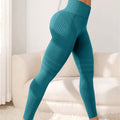 Plus size cross-border best selling stereo corset yoga pants peach butt women's tight elastic outwearhigh waist quick-drying sports