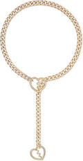 Heartbreak gold 8mm63cm