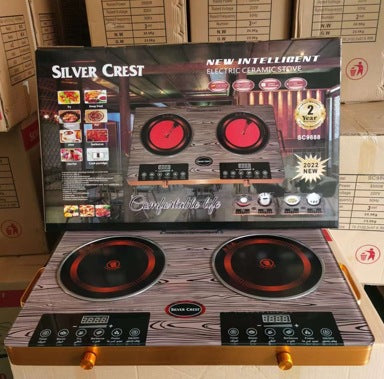 carefully selected american standard electric ceramic stove for home multi-function high-power non-selective pot frying factory direct sales