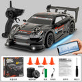 1:24 high-speed remote control car half-scale drift racing car all-wheel drive stepless speed racing car boy