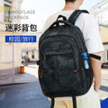 2026 new school backpack for boys - extra large capacity, lightweight, spine-protecting backpack for junior high and high school students