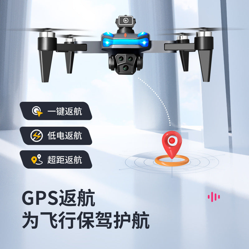 K911 se brushless gps drone - auto return, hd aerial photography, long-endurance remote control aircraft quadcopter
