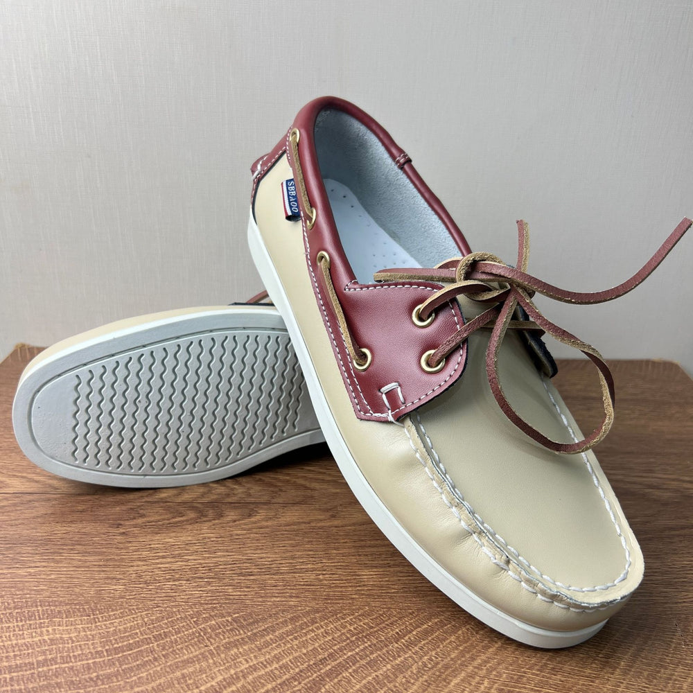 Casual leather shoes for men, versatile low-top flats, classic boat shoes, genuine leather athletic fashion, non-slip men's shoes - real shot photos