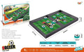 567a-football ejection chessboard
