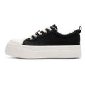 Men's chunky sneakers: comfortable, breathable, trendy, versatile, thick-soled, height-increasing, slip-resistant, durable, couple's canvas athletic shoes
