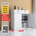 Low cabinet◆lower cabinet with two drawers 1.394mm
