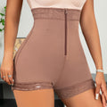 European and american cross-border hot-selling peach lift body shaping pants - powerful waist control, sexy mid-rise tummy control pants wholesale