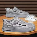 Men's white shoes summer hollow crocs men's breathable easiest for match sneakers wading and river tracing shoes student sandals men