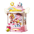 2024 new unicorn pony mini claw machine large popular children's toy clip doll for boys and girls