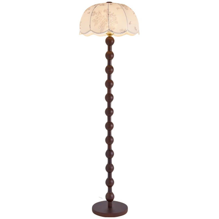 French medieval floor lamp living room new chinoiserie chinese style bedroom classy atmosphere american retro floor lamp