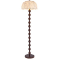 French medieval floor lamp living room new chinoiserie chinese style bedroom classy atmosphere american retro floor lamp