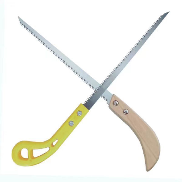 Manufacturer customizes household mini hand saw, saw board saw tree garden saw replaceable saw blade cocktail saw wholesale
