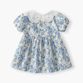 Girls' princess dress  new summer dress lolita style children's dress korean style kids summer a-grade dress