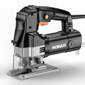 Industrial-grade jigsaw with 6-speed adjustment, high-power cutting for metal, wood, and plastic - direct from the manufacturer