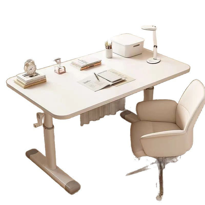 Adjustable height desk - standing desk - writing desk - student desk - home office desk - kids study desk - desktop computer desk