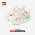 Baby sandals for boys, summer first walker shoes, 0-1-2 years old infant anti-slip soft sole mesh shoes for babies and toddlers, baby girl shoes
