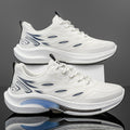 Winter breathable men's shoes 2025 new youth sports casual running shoes student lightweight dad shoes mesh trendy sneakers