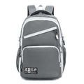 2026 new student backpack - large capacity, multiple compartments, wear-resistant, factory direct, in-stock wholesale, cross-border double shoulder backpack