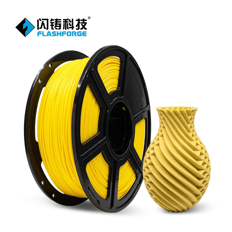 Flash casting PLA Matte matte effect Low texture support Easy peeling No bubbles 1kg 3D printing consumables
