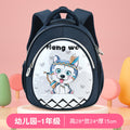 New lightweight kindergarten backpack for boys - cute dinosaur eggshell design - available in small, medium, and large sizes - perfect for preschool, kindergarten, and first grade girls
