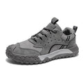 Spring casual shoes men's fashion work shoes breathable sneakers hiking trendy men's shoes sports outdoor construction site